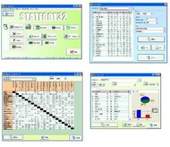 STATFOOT32 screenshot